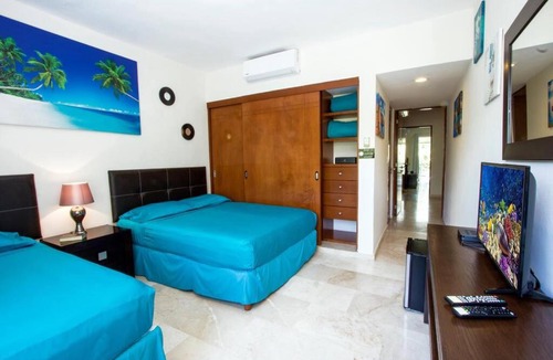 Playacar House | Caribbean House, Playa del Carmen