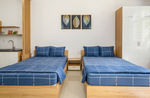 Son Tra Apartment | Carol House❤Twin Room👍Beach