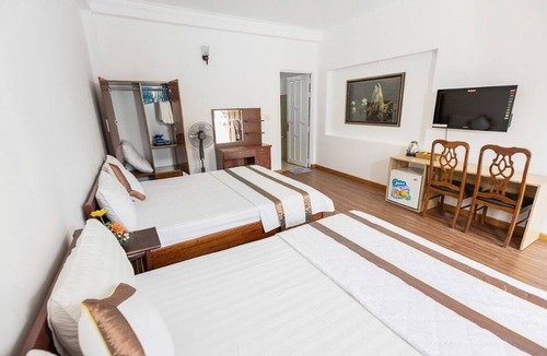 Vung Tau Hotel | Caroline Resort