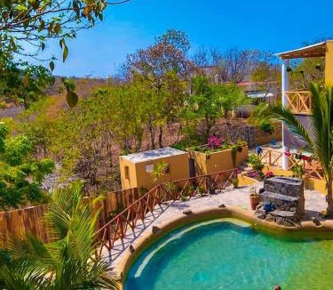 Mazunte Cabin | Carpe Diem Casitas & Villas Mazunte