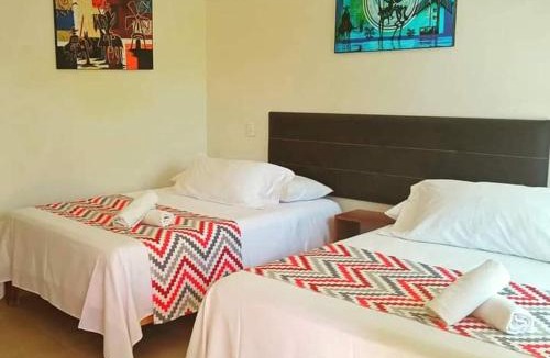 Rinconada Hotel | Carri Surf Studio