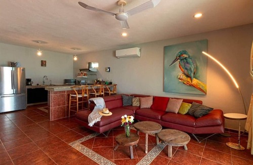 Telchac Puerto House | Casa Kokopeli Beachfront House
