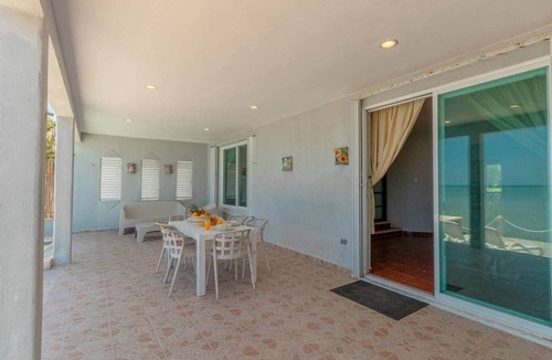 Telchac Puerto House | Casa Kokopeli Beachfront House