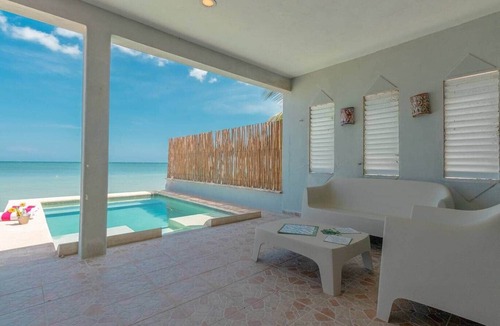 Telchac Puerto House | Casa Kokopeli Beachfront House