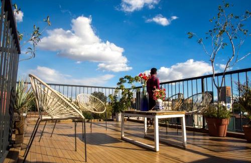 Downtown Mexico City Hostel | Casa Índigo CDMX
