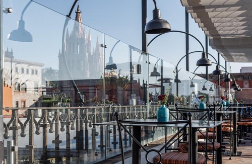 Zona Centro Hotel | Casa 1810 Hotel Boutique