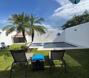 Tequesquitengo House | Casa 27 Mundo Élite Teques