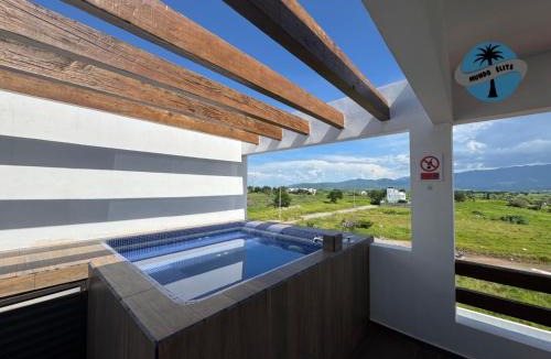 Tequesquitengo House | Casa 27 Mundo Élite Teques