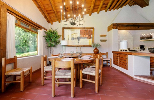 Valle de Bravo Villa | Casa Abi – A Tranquil Retreat Surrounded by Nature