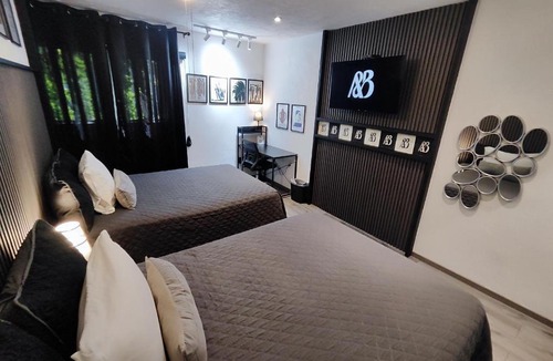 El Salto Hotel | Casa Aceves & Bueno Hotel Boutique