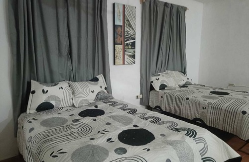 Izamal House | CASA ALBINO, NICE HOUSE WITH 3 BEDROOMS, VERY COMFORTABLE AND CENTRALLY LOCATED.