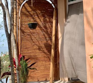 San Pedro Pochutla Cabin | Casa Alcobas Zipolite beach