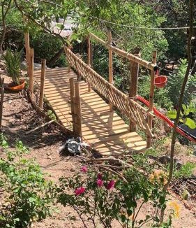San Pedro Pochutla Cabin | Casa Alcobas Zipolite beach