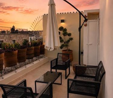 Historic Centre Apartment | Casa Aldama 59