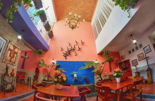 Guadalajara Hotel | CASA ALFAREROS