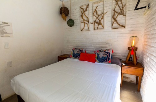 Sayulita Hotel | Casa Amaia on the main street and principal square of town.