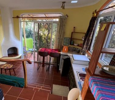 Santiago Atitlan Ski Chalet | Casa Amatea, naturaleza y silencio en el lago Atitlàn