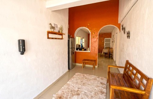 Colonia Meteorologico House | Casa Amaya