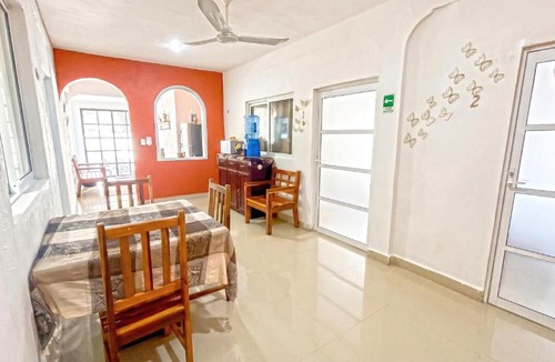 Colonia Meteorologico House | Casa Amaya