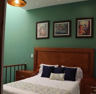 De La Presa House | Casa amplia en Paseo de la Presa