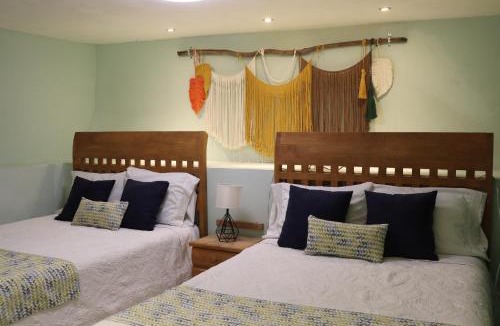 De La Presa House | Casa amplia en Paseo de la Presa