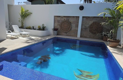 Emiliano Zapata House | Casa Andante Charming 3-bedroom house in Punta de Mita