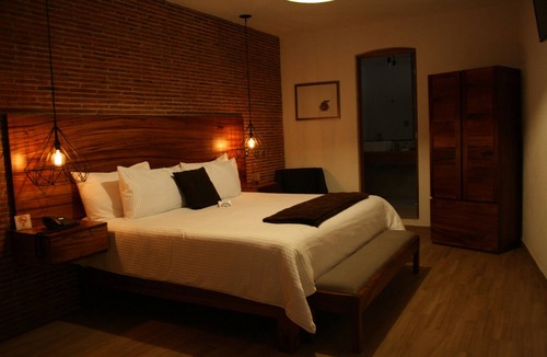 San Jose Iturbide Hotel | Casa Andaria Hotel Boutique