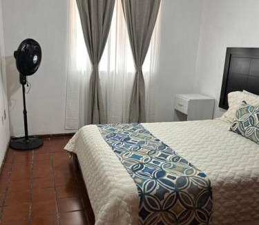 Marfil Apartment | Casa Antares24, Departamento de confort y descanso