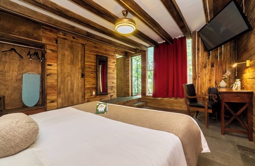 Anahuac Hotel | Casa Anzures