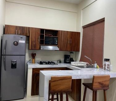 Santa Maria Apartment | Casa Arizona