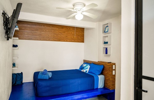 La Ventana Hotel | Casa Arrecife: Tortuga 2: WiFi + Cozy, Private bathroom, 1 room