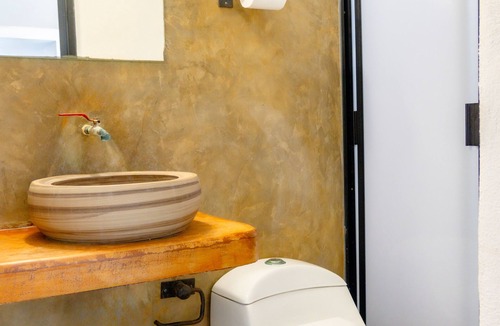 La Ventana Hotel | Casa Arrecife: Tortuga 2: WiFi + Cozy, Private bathroom, 1 room