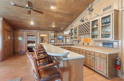 Arroyo City House | Casa Arroyo Upper Level - Dock, Sleeps 14