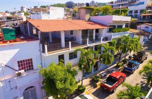 Downtown Puerto Vallarta Apartment | Casa ArtWalk