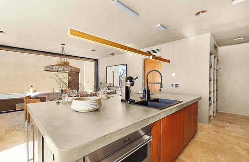 El Pescadero Villa | Casa Atlas |Stunning Beachfront Villa in Cerritos