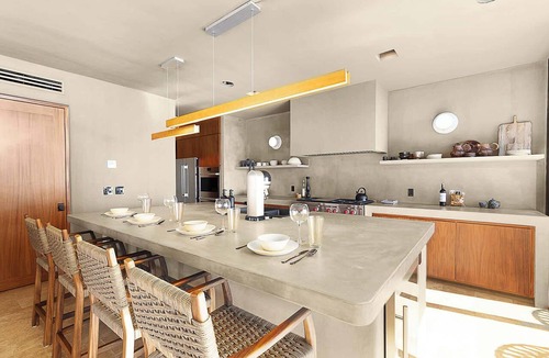 El Pescadero Villa | Casa Atlas |Stunning Beachfront Villa in Cerritos