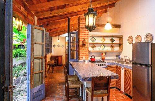 Ajijic House | Casa Aurora Garden Retreat