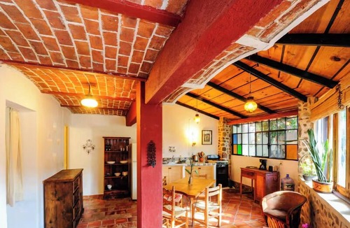 Ajijic House | Casa Aurora Garden Retreat
