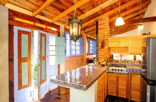 Ajijic House | Casa Aurora Garden Retreat