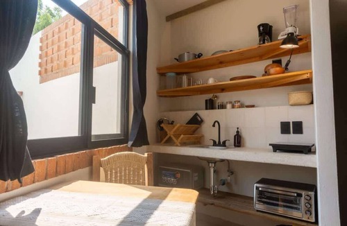 Brisas de Zicatela Apartment | Casa Aymara 601: Beach, Starlink & Privacy