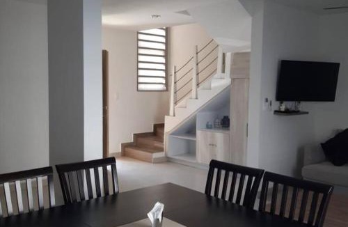 Cerritos House | Casa Azúl Marino Mazatlán