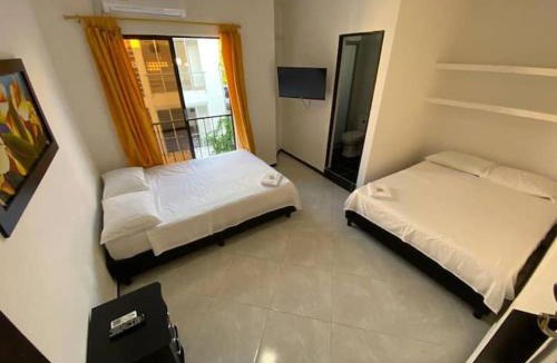 Zona 1 House | Casa Azul