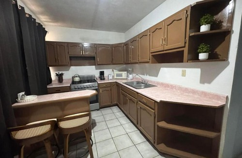 Primera Seccion House | Casa Azul
