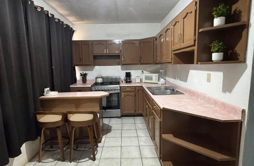 Primera Seccion House | Casa Azul