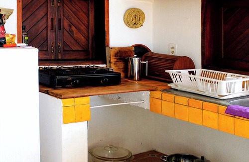 San Agustinillo House | Casa Azul