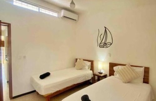Bacocho Villa | Casa Baacanda, Bacocho,Puerto Escondido