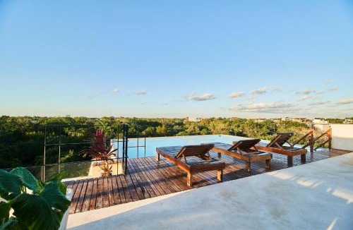 La Veleta House | Casa Baay - Private 17 Bedroom House, 34 Pax, Rooftop and Pool + Concierge