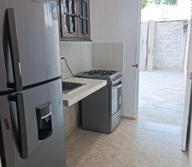 Merida House | casa Balam