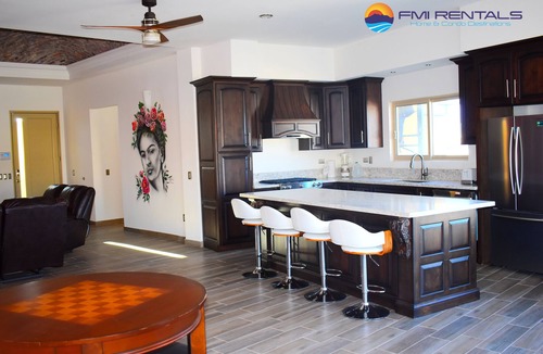 Cholla Bay House | Casa Ballena 2 Bed 2.5 Bath By FMI Rentals