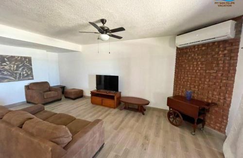 Villas de Las Palmas House | Casa Barber San Felipe Rental Home